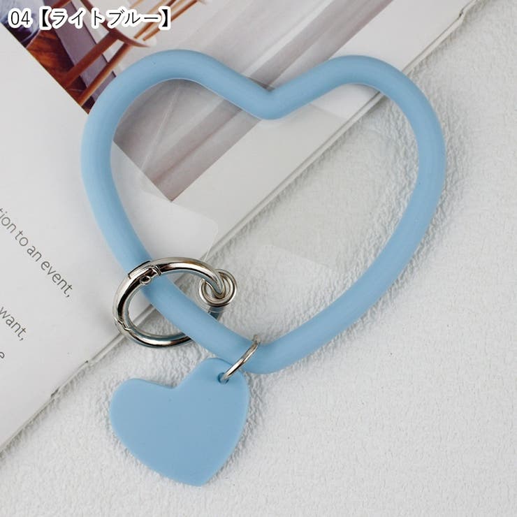 リストストラップ スマホストラップ 携帯ストラップ | PlusNao | 詳細画像10 