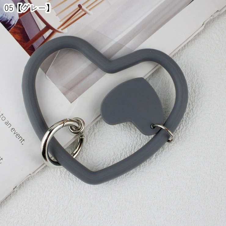 リストストラップ スマホストラップ 携帯ストラップ | PlusNao | 詳細画像11 