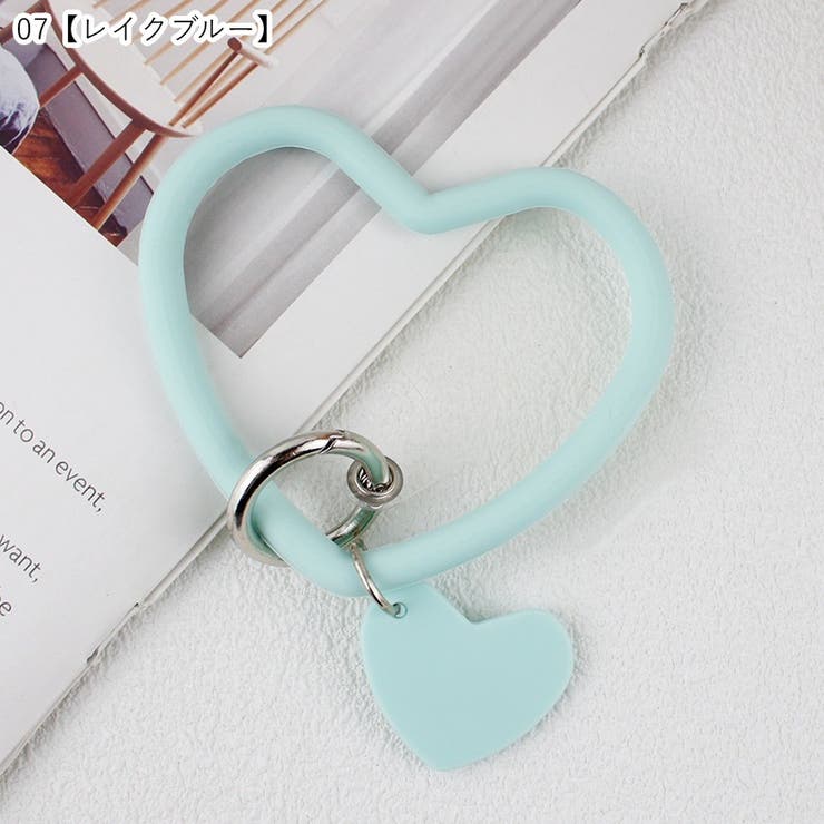 リストストラップ スマホストラップ 携帯ストラップ | PlusNao | 詳細画像13 