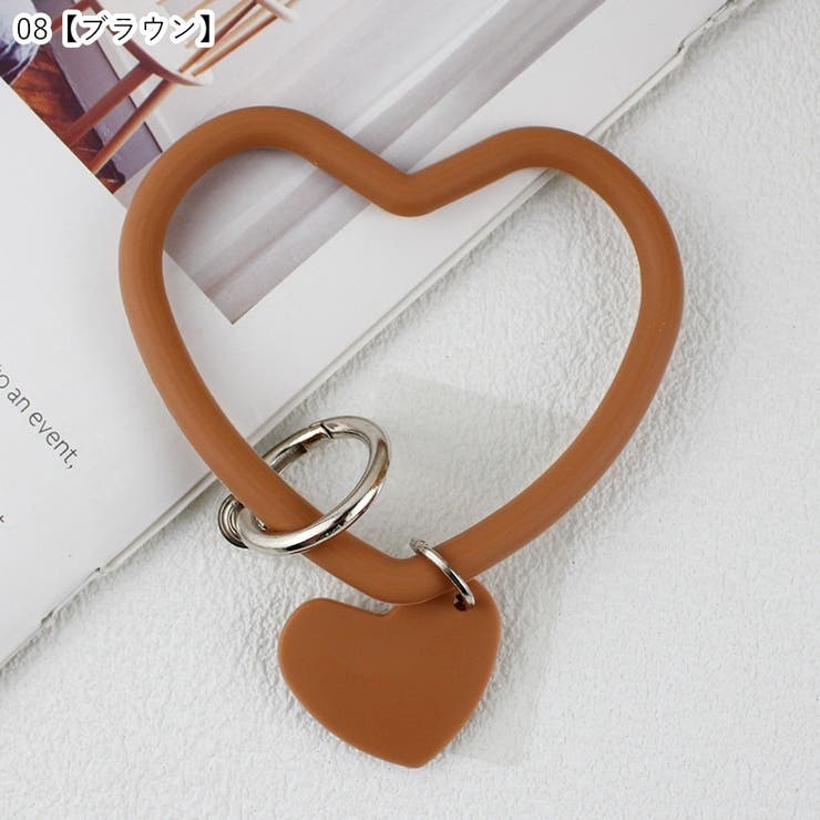 リストストラップ スマホストラップ 携帯ストラップ | PlusNao | 詳細画像14 