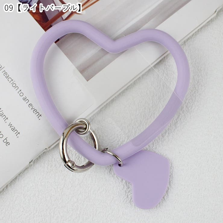 リストストラップ スマホストラップ 携帯ストラップ | PlusNao | 詳細画像15 