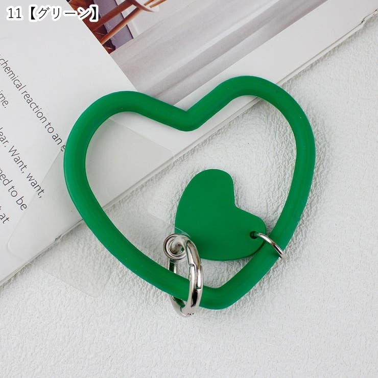 リストストラップ スマホストラップ 携帯ストラップ | PlusNao | 詳細画像17 