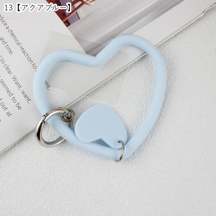 リストストラップ スマホストラップ 携帯ストラップ | PlusNao | 詳細画像19 