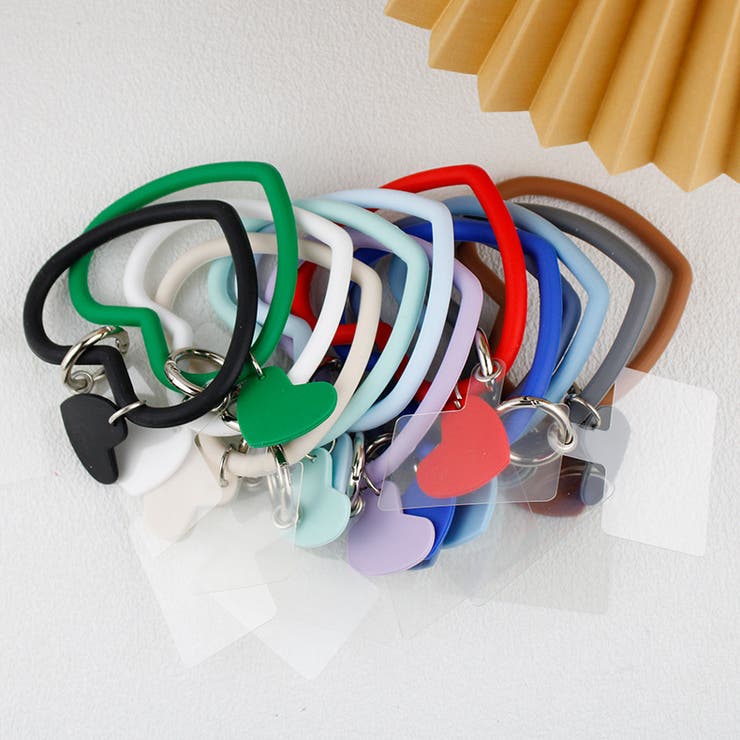 リストストラップ スマホストラップ 携帯ストラップ | PlusNao | 詳細画像3 