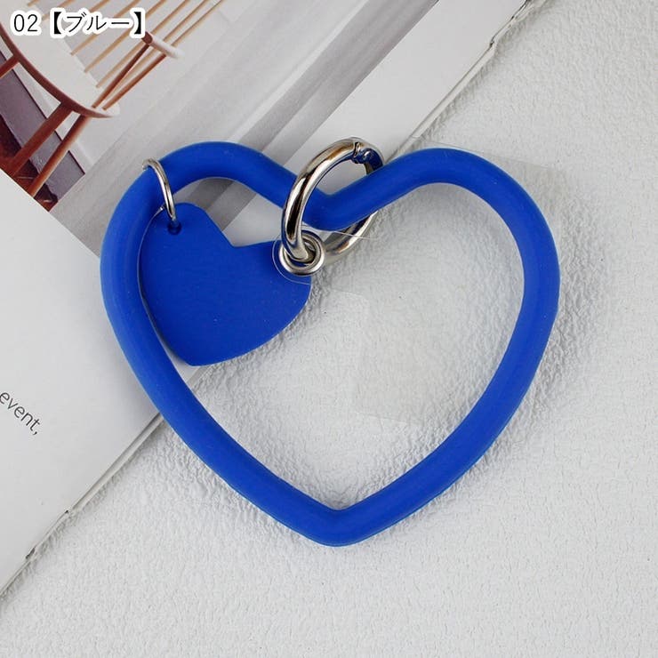 リストストラップ スマホストラップ 携帯ストラップ | PlusNao | 詳細画像8 