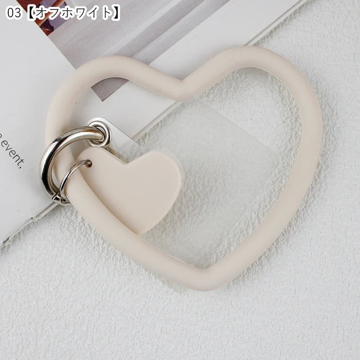 リストストラップ スマホストラップ 携帯ストラップ | PlusNao | 詳細画像9 