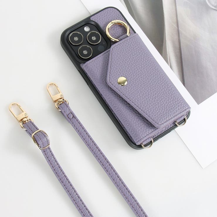 スマホケース スマホカバー iPhone用ケース | PlusNao | 詳細画像13 