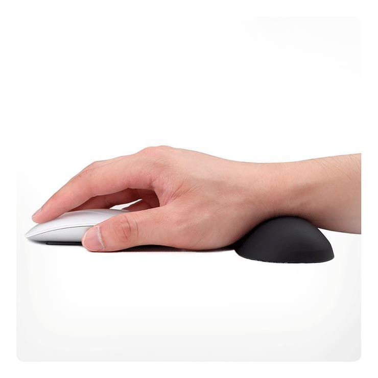 リストレスト マウス用 シリコン製 | PlusNao | 詳細画像4 