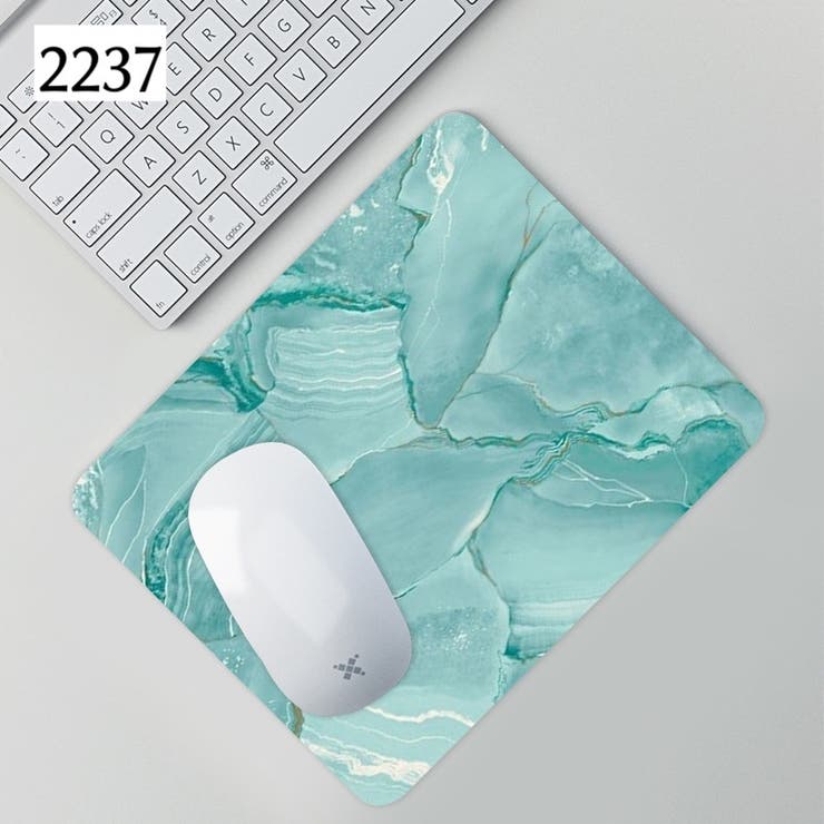 マウスパッド 滑り止め 大理石風 | PlusNao | 詳細画像9 
