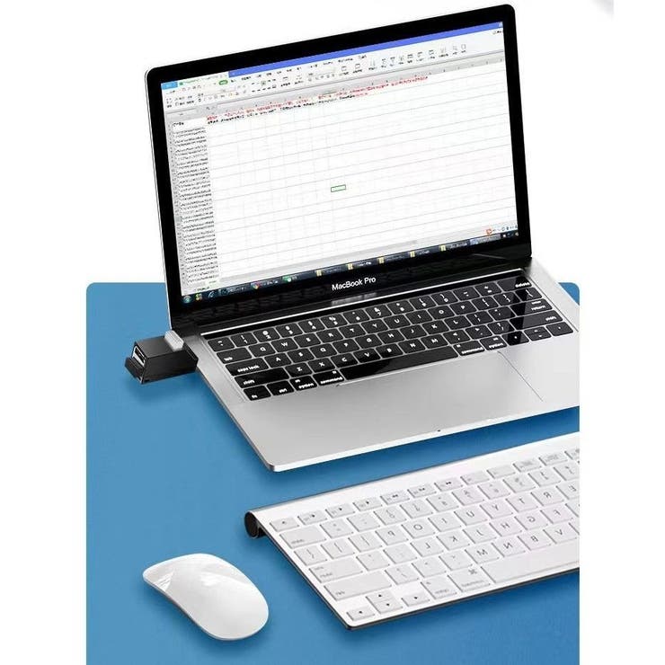 USBハブ 3ポート USB3 | PlusNao | 詳細画像3 