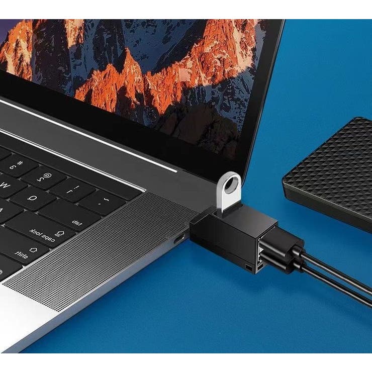 USBハブ 3ポート USB3 | PlusNao | 詳細画像4 
