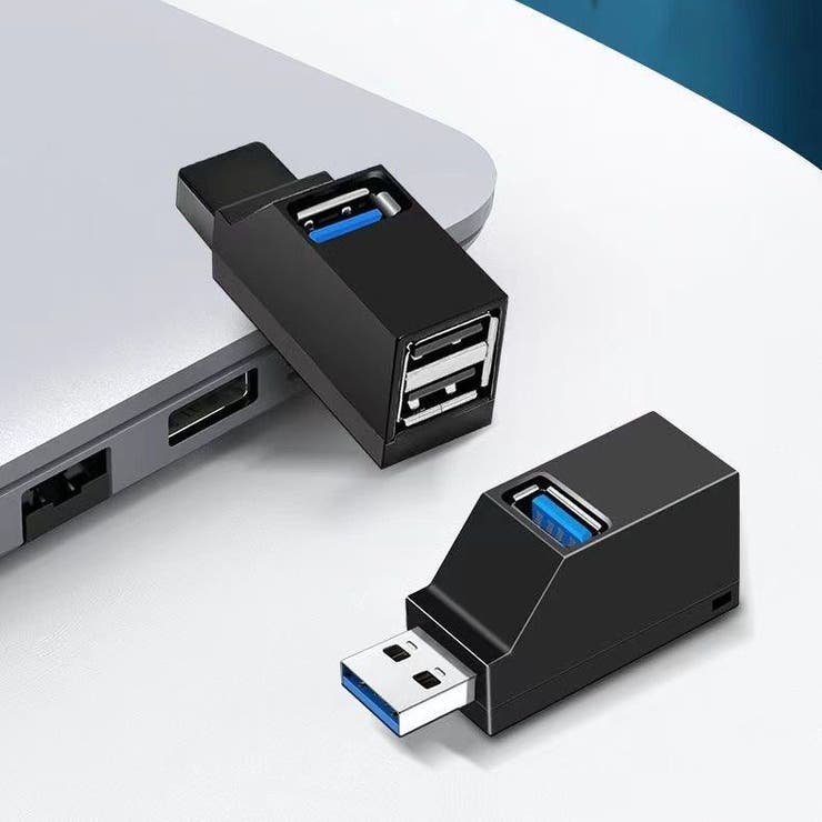 USBハブ 3ポート USB3 | PlusNao | 詳細画像6 