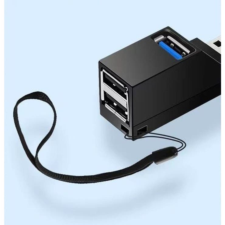 USBハブ 3ポート USB3 | PlusNao | 詳細画像8 