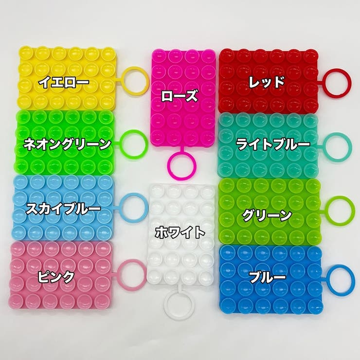 スマホリング 吸盤 両面 | PlusNao | 詳細画像17 