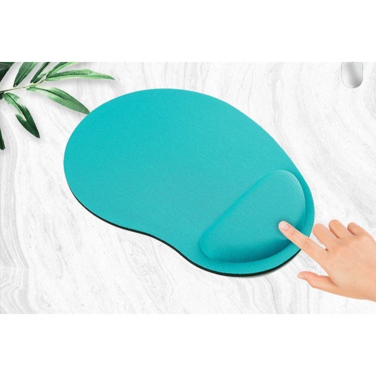 マウスパッド リストレスト付き ハンドレスト一体型 | PlusNao | 詳細画像11 