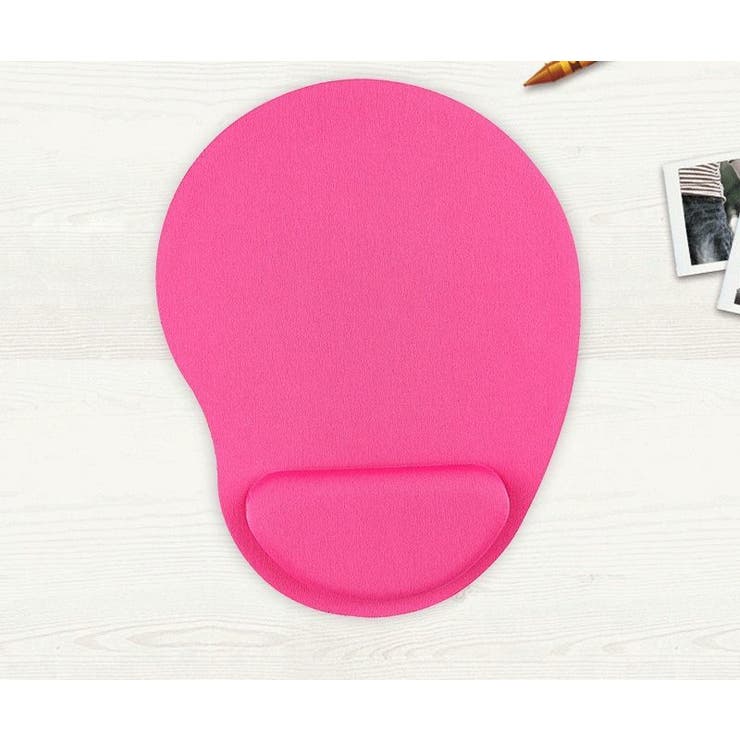 マウスパッド リストレスト付き ハンドレスト一体型 | PlusNao | 詳細画像2 