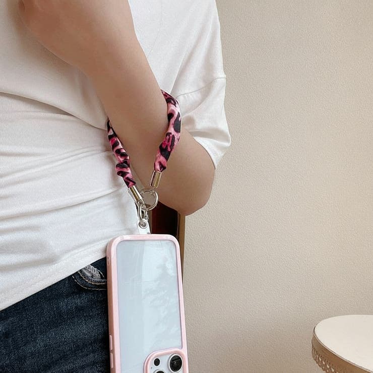 スマホ用リングストラップ ブレスレット ストラップホルダー | PlusNao | 詳細画像4 