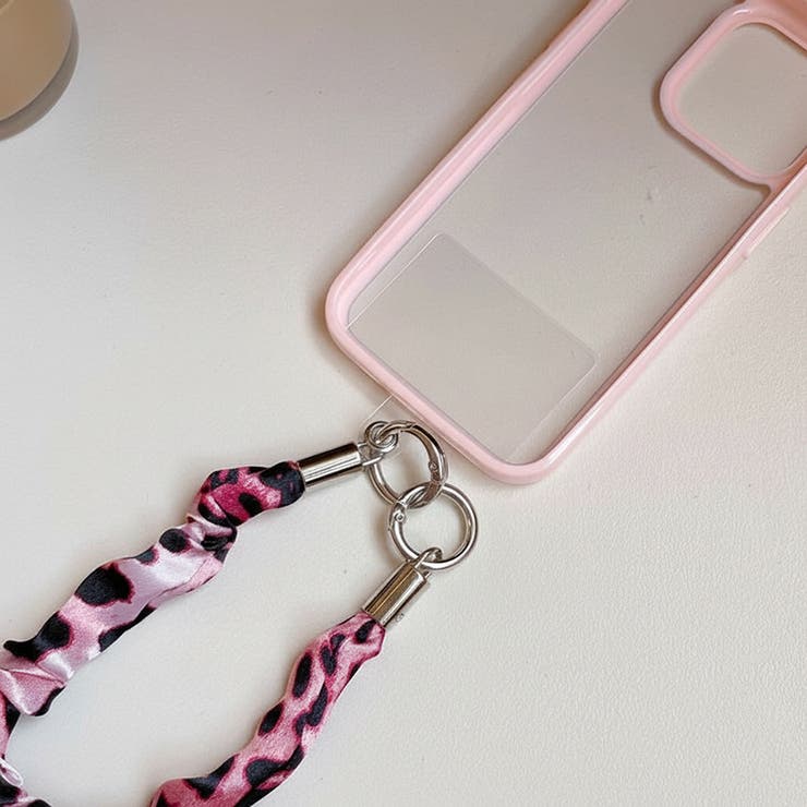 スマホ用リングストラップ ブレスレット ストラップホルダー | PlusNao | 詳細画像6 