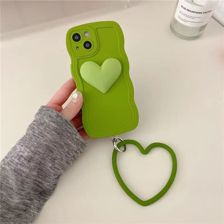 スマホストラップ ハンドストラップ リストストラップ | PlusNao | 詳細画像4 