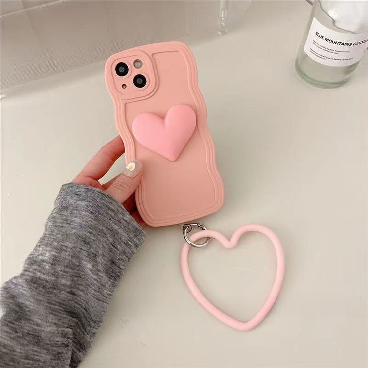 スマホストラップ ハンドストラップ リストストラップ | PlusNao | 詳細画像5 