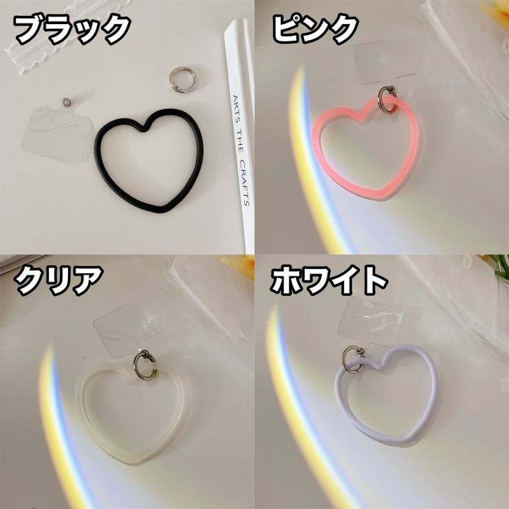 スマホストラップ ハンドストラップ リストストラップ | PlusNao | 詳細画像8 