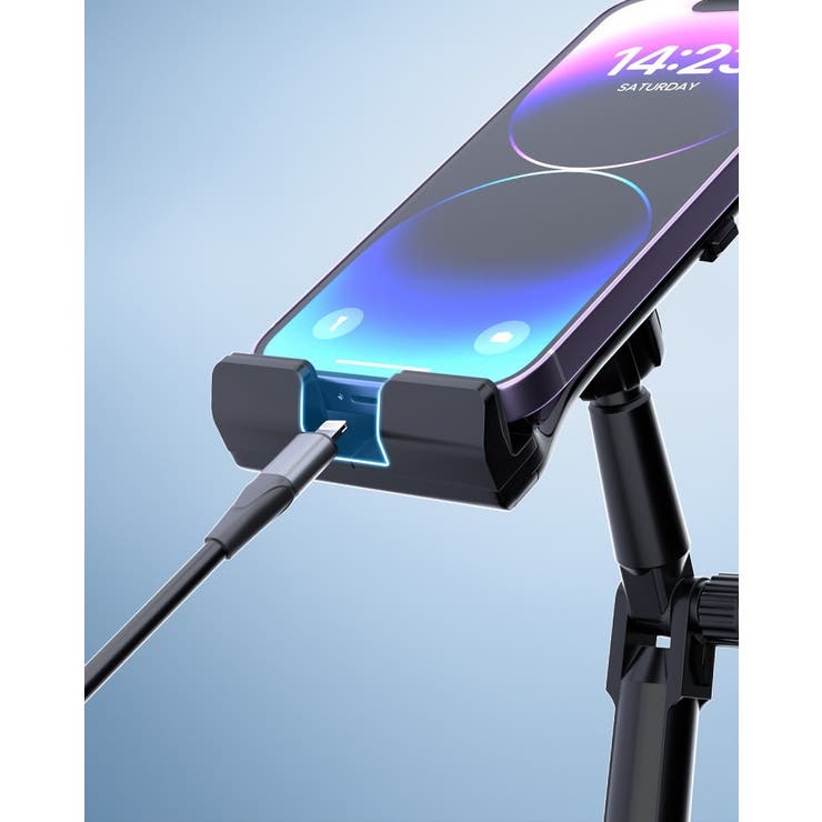 車載スマホスタンド スマホホルダー 車用 | PlusNao | 詳細画像10 