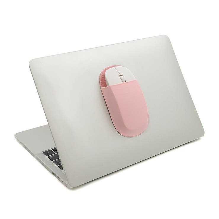 マウス収納ケース マウスポケット マウスポーチ | PlusNao | 詳細画像3 