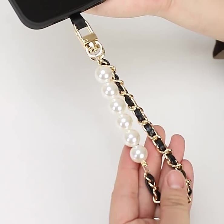スマホストラップ 携帯ストラップ スマホアクセサリー | PlusNao | 詳細画像2 