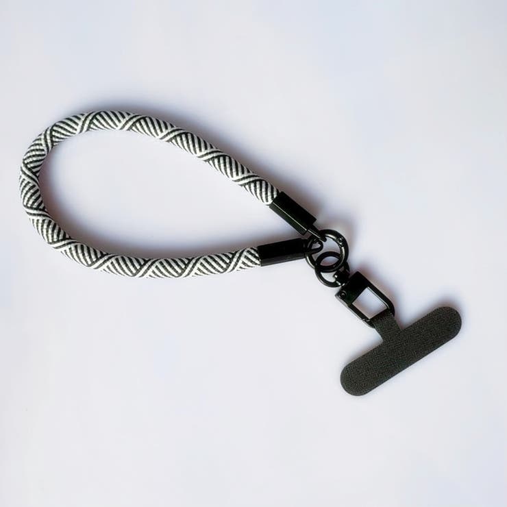 スマホストラップ ハンドストラップ スマホ | PlusNao | 詳細画像13 