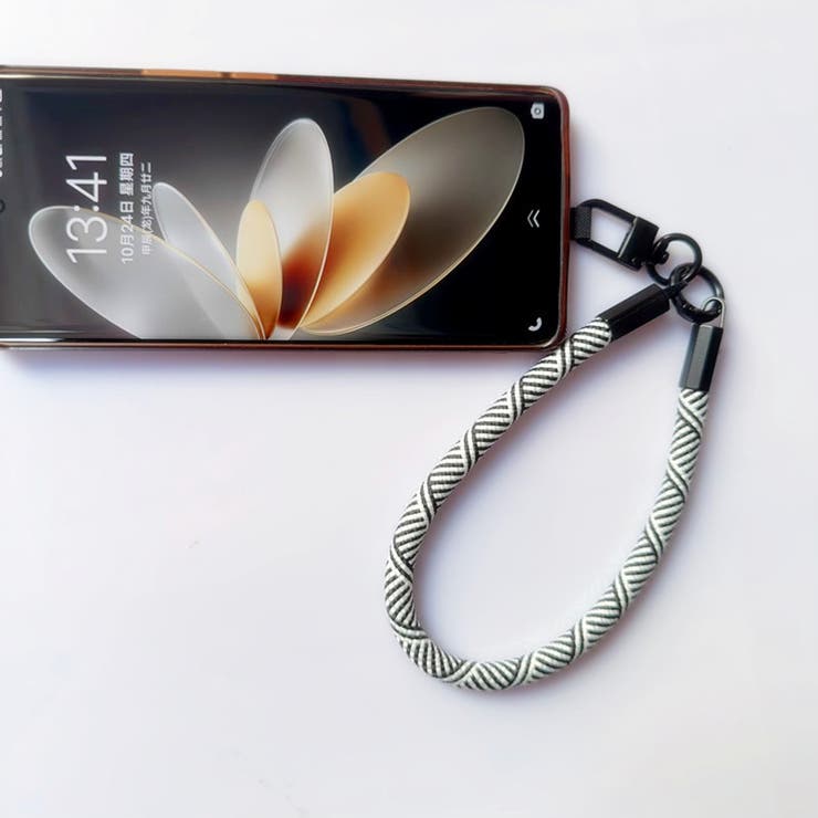 スマホストラップ ハンドストラップ スマホ | PlusNao | 詳細画像2 