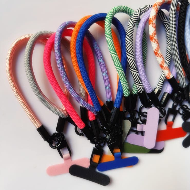 スマホストラップ ハンドストラップ スマホ | PlusNao | 詳細画像6 