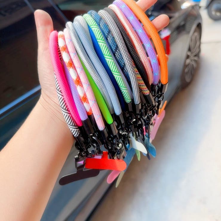 スマホストラップ ハンドストラップ スマホ | PlusNao | 詳細画像7 