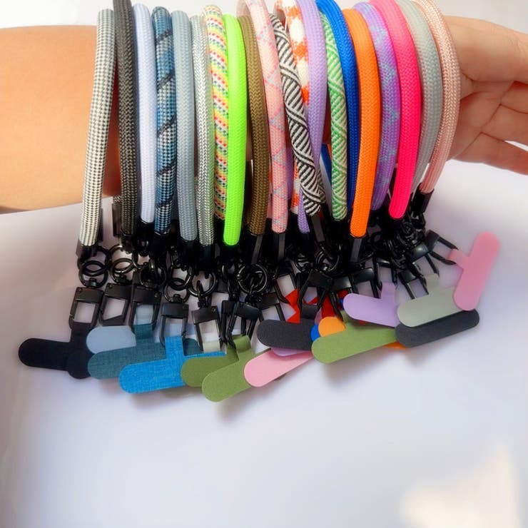 スマホストラップ ハンドストラップ スマホ | PlusNao | 詳細画像8 