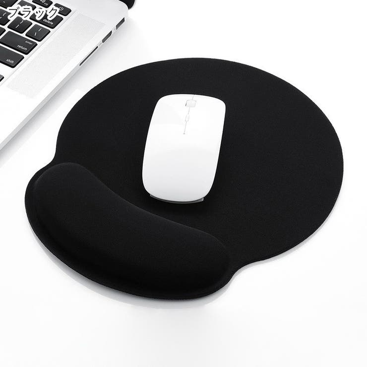 リストレスト付きマウスパッド パソコン関連雑貨 パソコン周辺機器 | PlusNao | 詳細画像12 