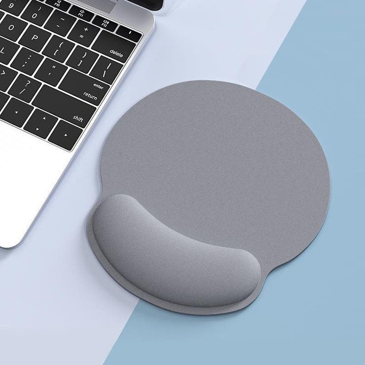 リストレスト付きマウスパッド パソコン関連雑貨 パソコン周辺機器 | PlusNao | 詳細画像2 