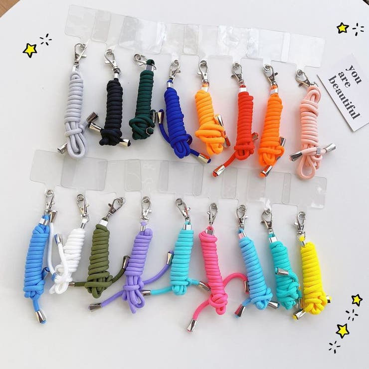 ネックストラップ スマホストラップ プレート付き | PlusNao | 詳細画像3 