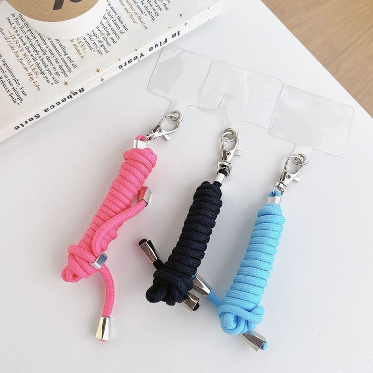 ネックストラップ スマホストラップ プレート付き | PlusNao | 詳細画像4 