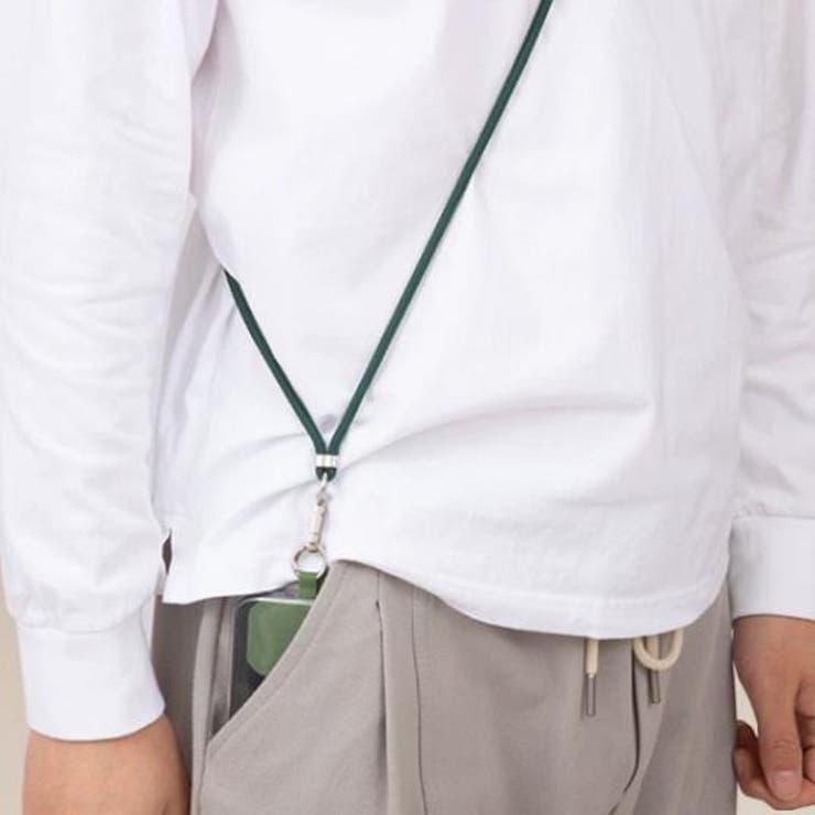 スマホネックストラップ リングストラップ 2点セット | PlusNao | 詳細画像3 