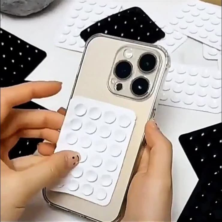 スマホ スマートフォン 吸盤 | PlusNao | 詳細画像4 