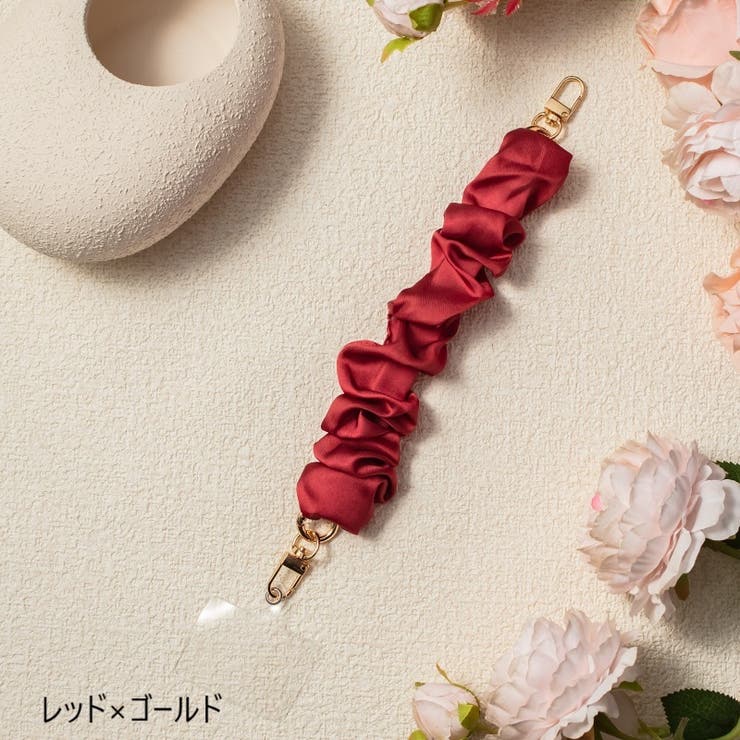 ストラップ スマホストラップ キーホルダー | PlusNao | 詳細画像12 