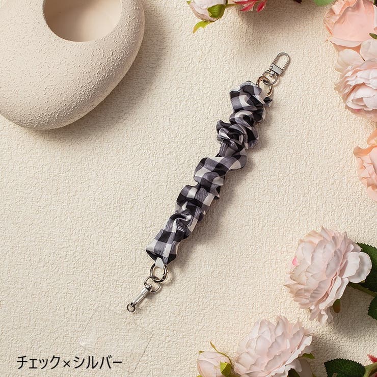 ストラップ スマホストラップ キーホルダー | PlusNao | 詳細画像15 