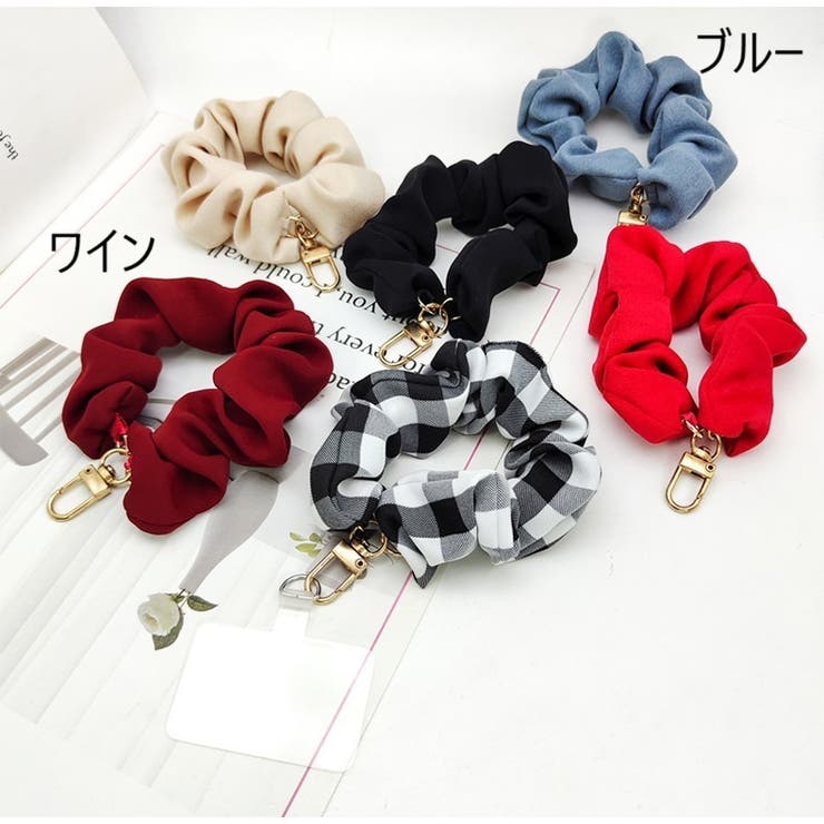 ストラップ スマホストラップ キーホルダー | PlusNao | 詳細画像18 