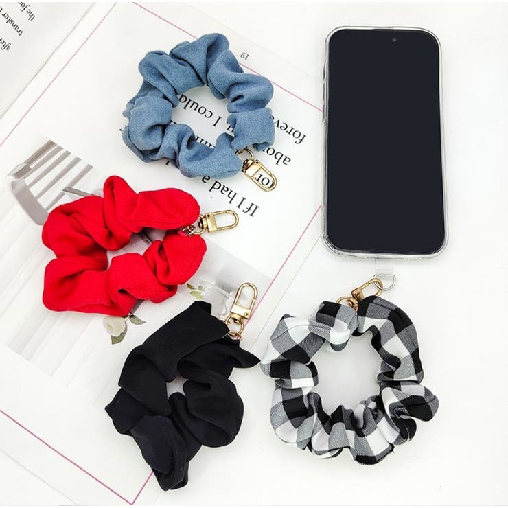 ストラップ スマホストラップ キーホルダー | PlusNao | 詳細画像3 