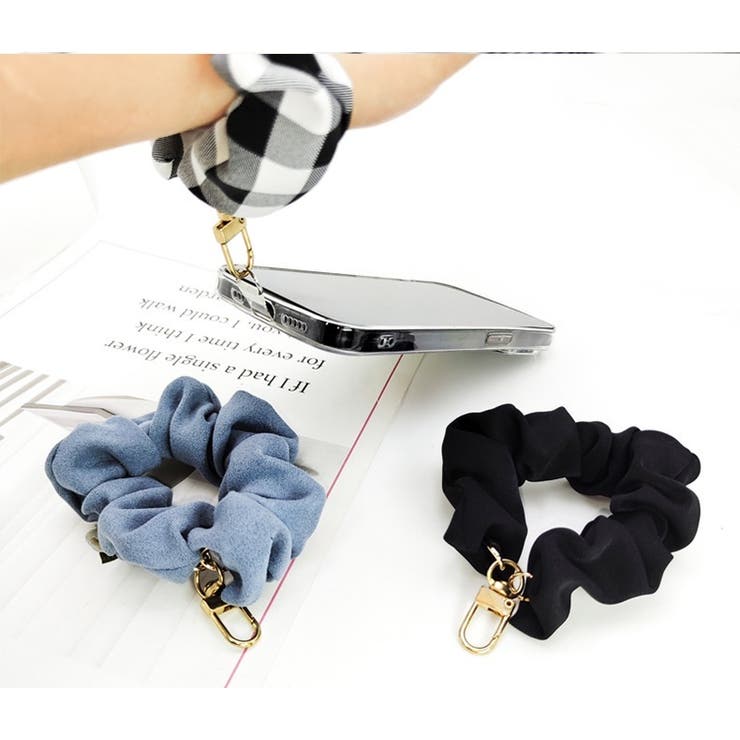 ストラップ スマホストラップ キーホルダー | PlusNao | 詳細画像4 