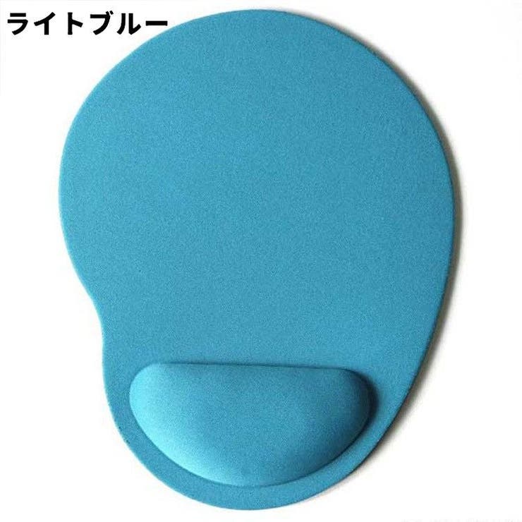 マウスパッド リストレスト付き 単品 | PlusNao | 詳細画像13 
