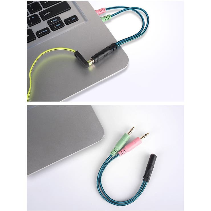 変換アダプタケーブル 変換コネクタ 3 | PlusNao | 詳細画像2 