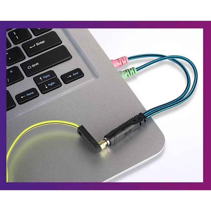 変換アダプタケーブル 変換コネクタ 3 | PlusNao | 詳細画像6 