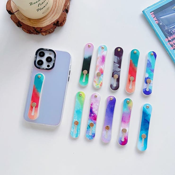 スマホベルト スマホバンド ホールドベルト | PlusNao | 詳細画像4 