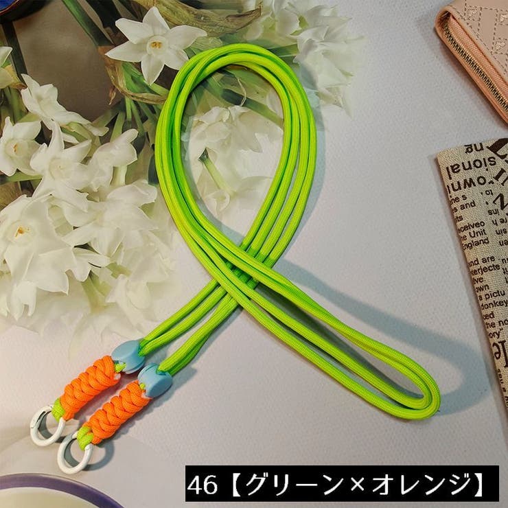 ネックストラップ スマホストラップ ショルダーストラップ | PlusNao | 詳細画像17 