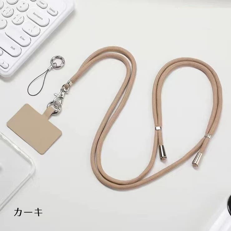 ネックストラップ ネックホルダー スマホストラップ | PlusNao | 詳細画像14 